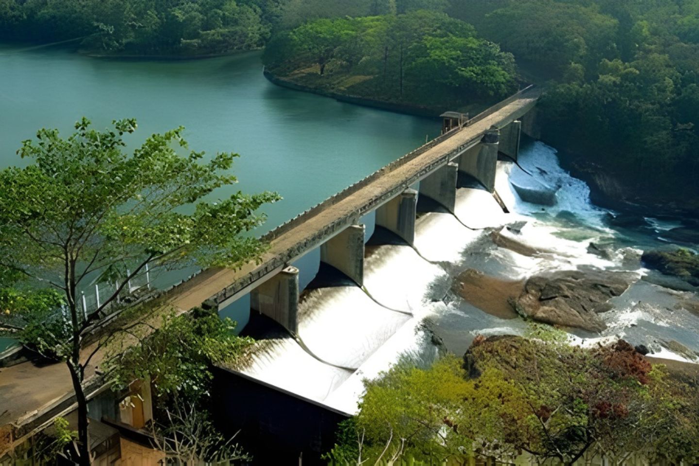Banasura Dam