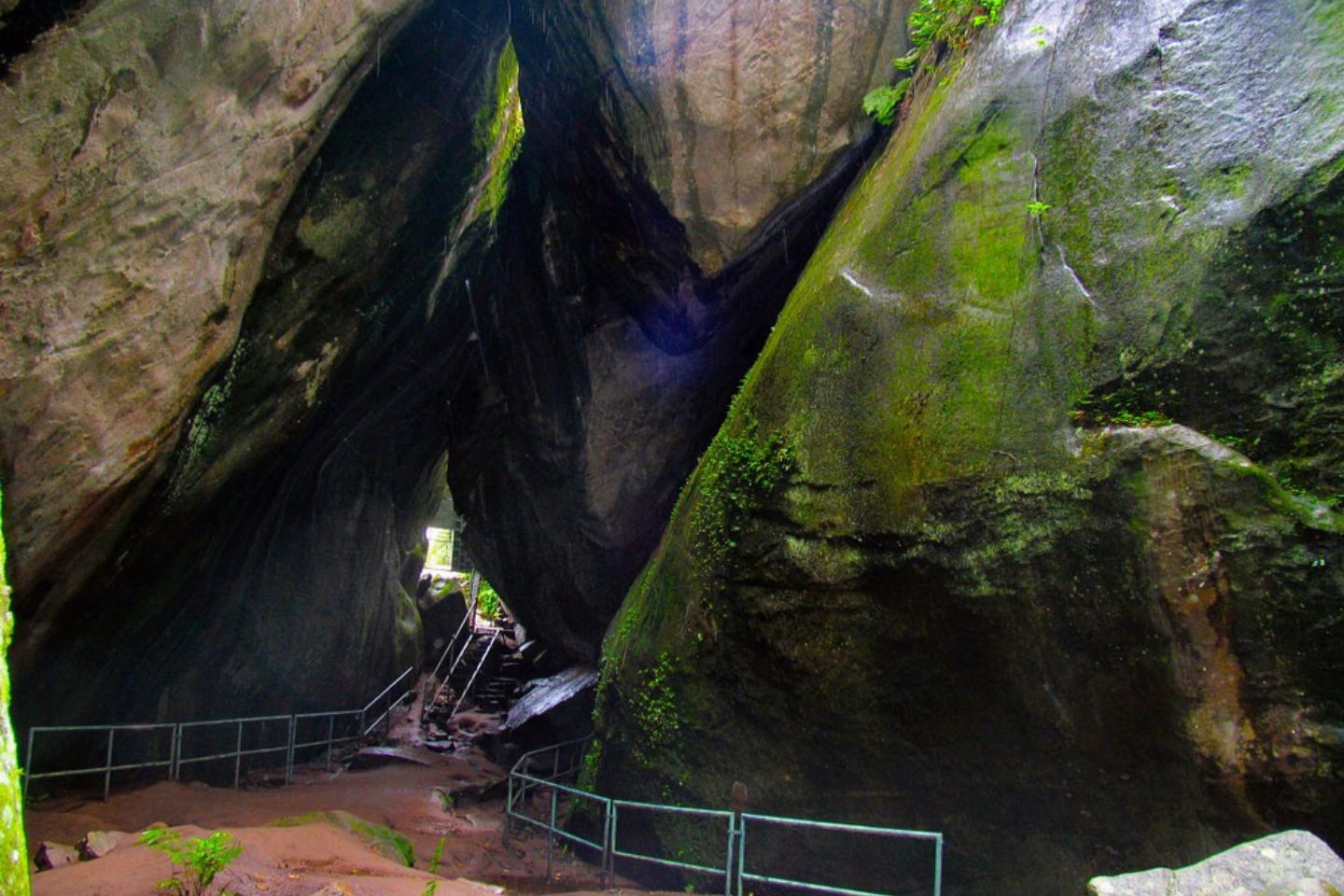 Edakkal Cave