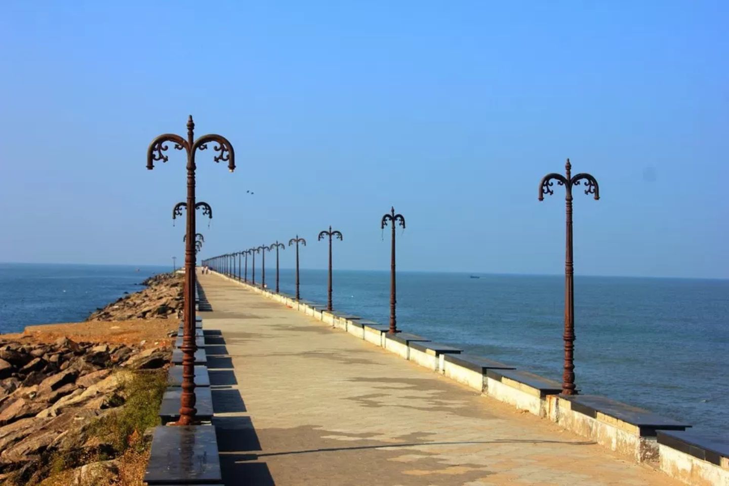 Kozhikode Beach