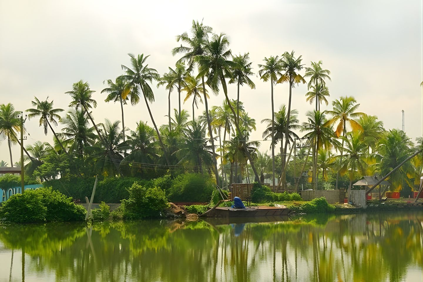 Kumbalangi