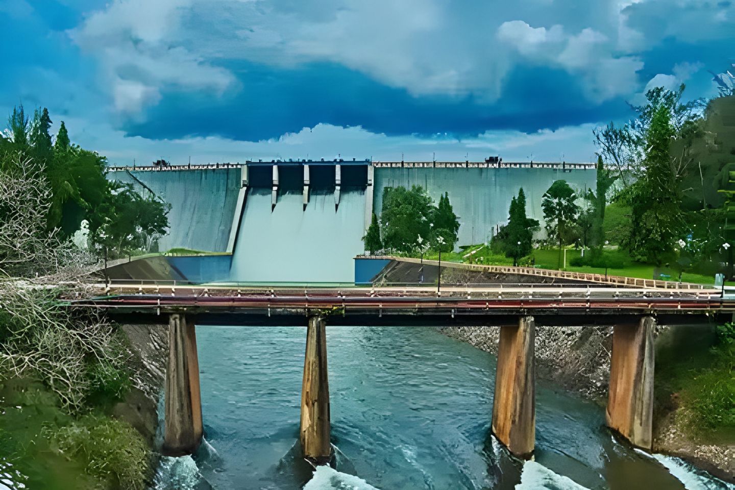 Neyyar Dam