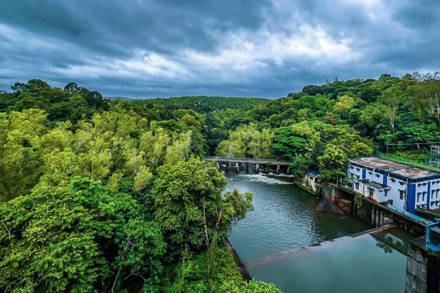 Peppara Wildlife Sanctuary