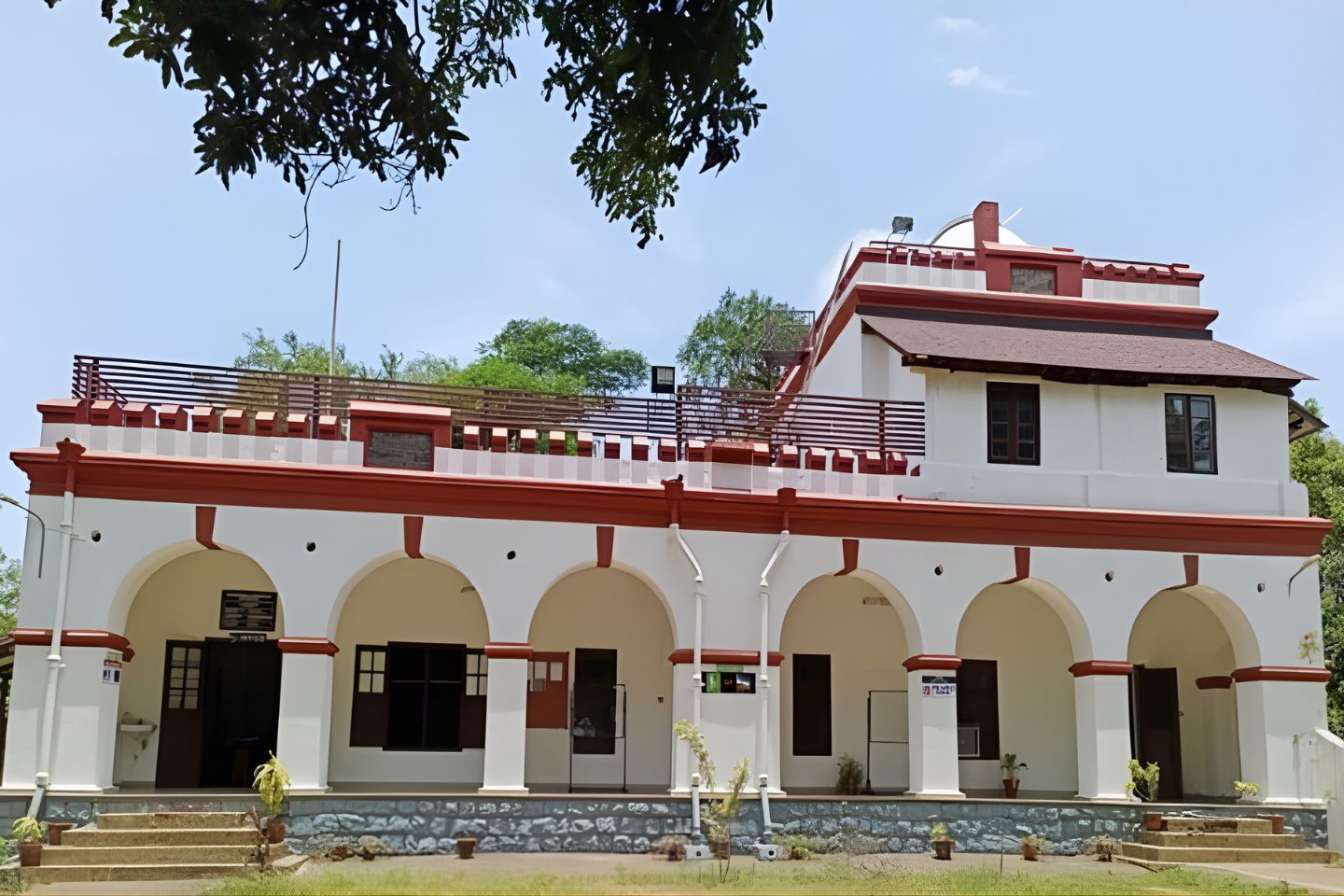 Thiruvananthapuram Observatory