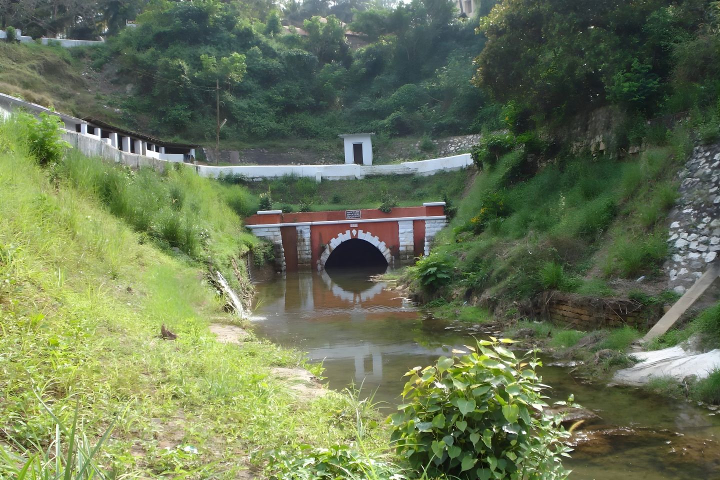 Varkala Tunnel