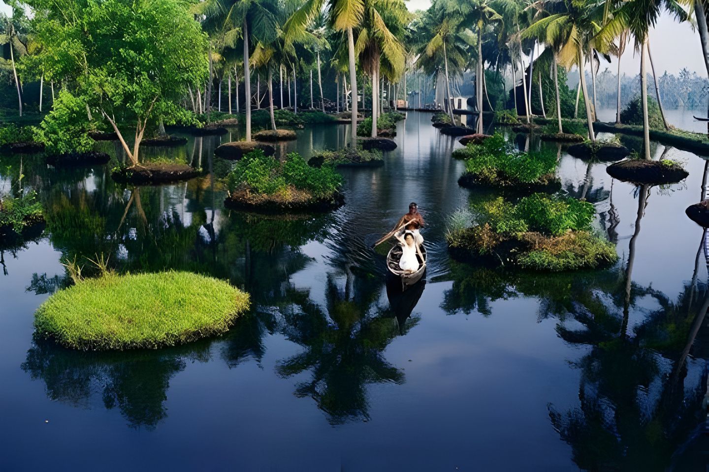 About Kerala | Kerala at a Glance