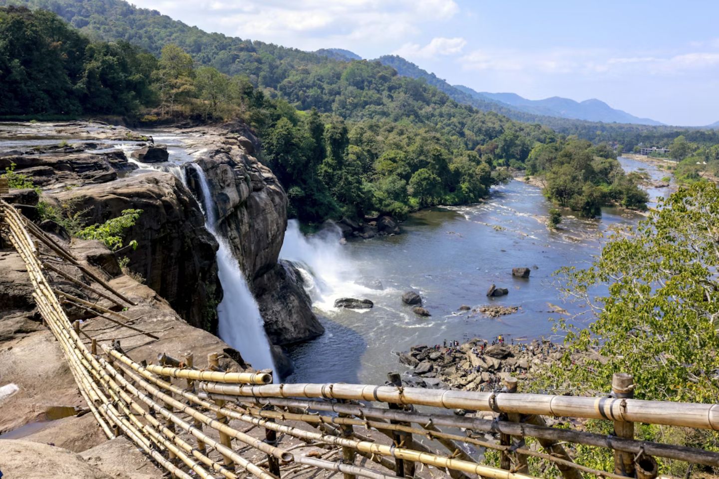 Places to Visit in Athirappilly | Athirappilly Tourism