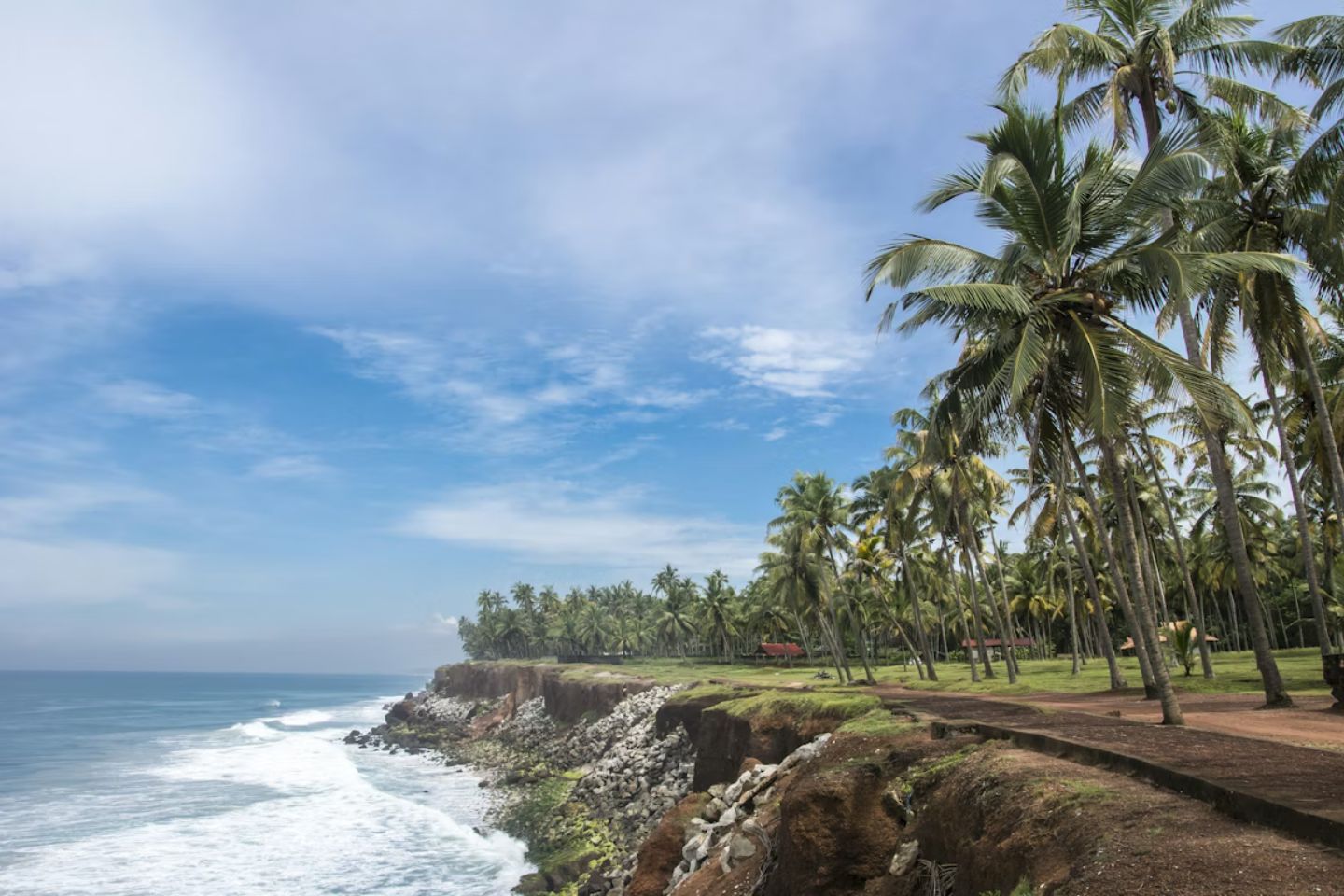 Places to Visit in Varkala | Varkala Tourism