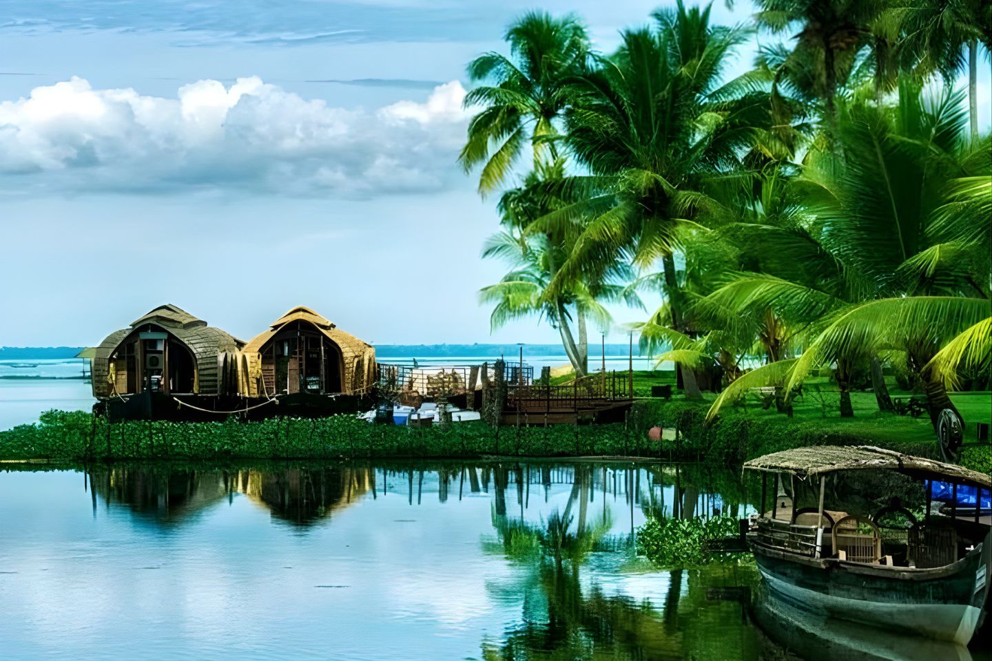 Places to visit in Kerala, Destinations in Kerala