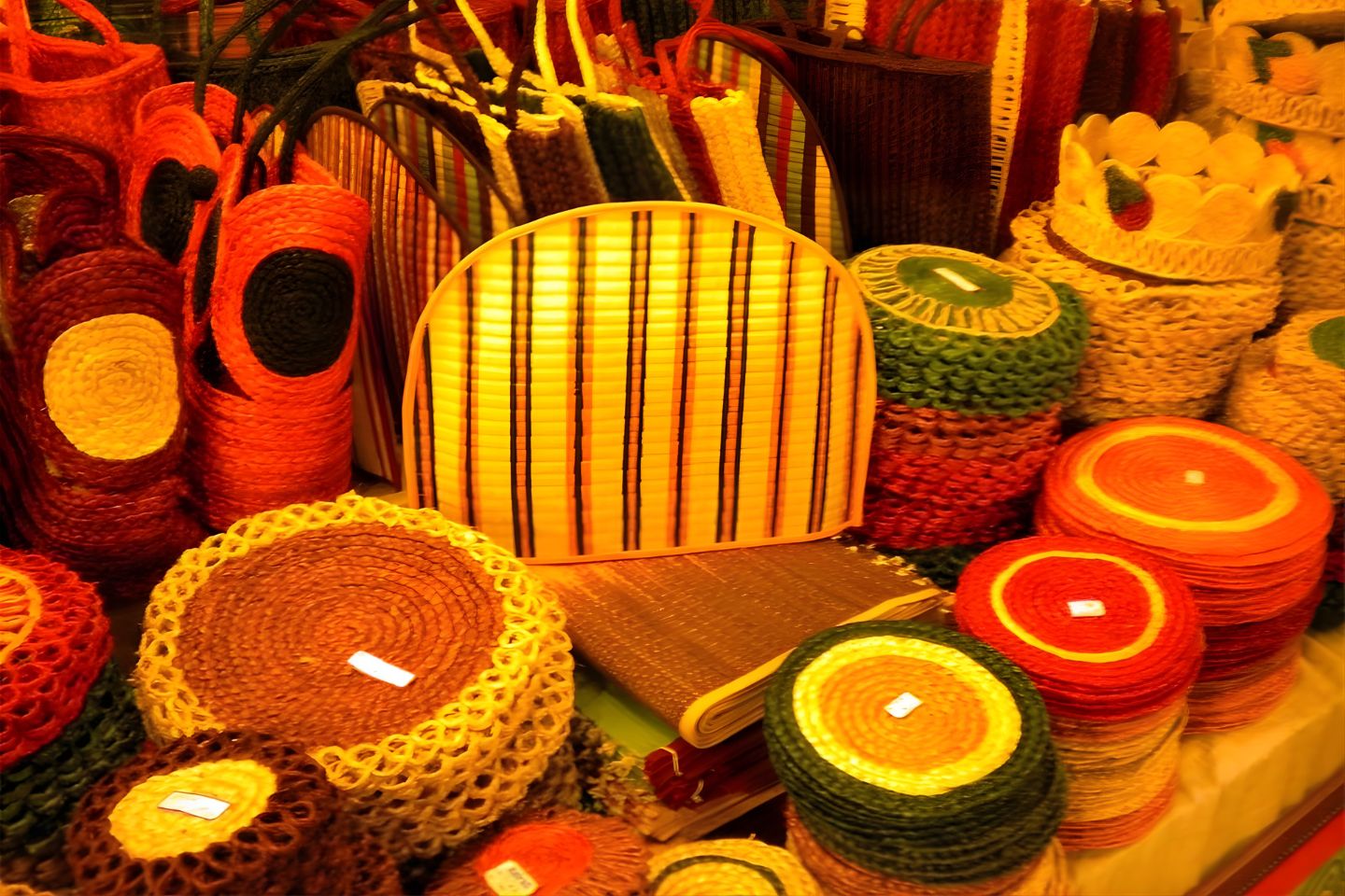 Handicrafts of Kerala