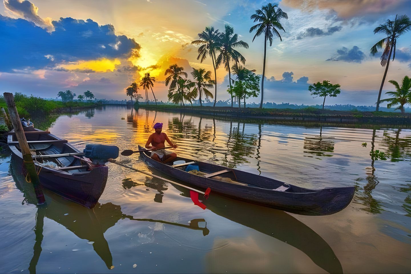 Kerala Family Tour Packages with Itinerary & Price | Kerala Tourism