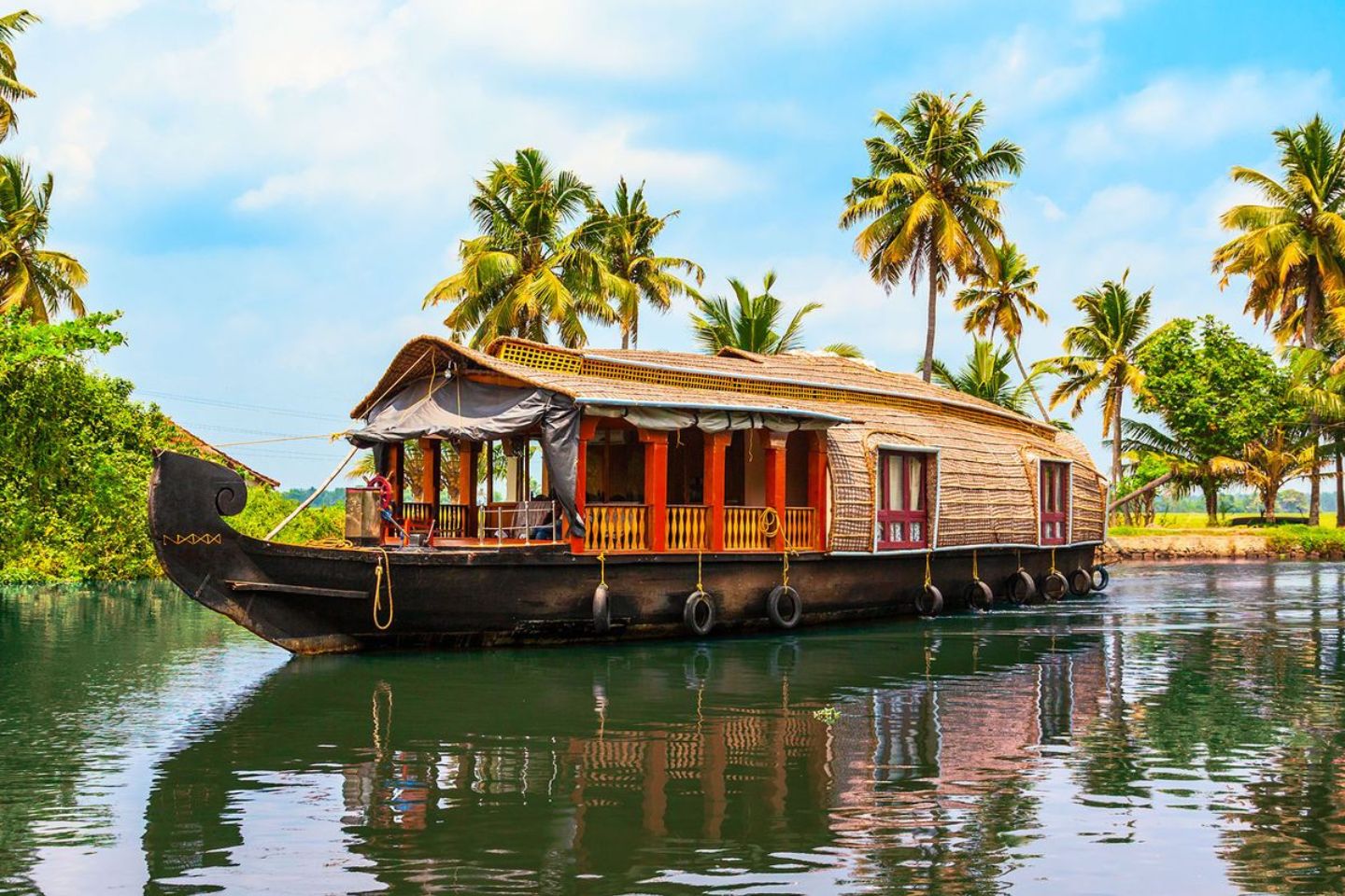 Kerala Houseboats