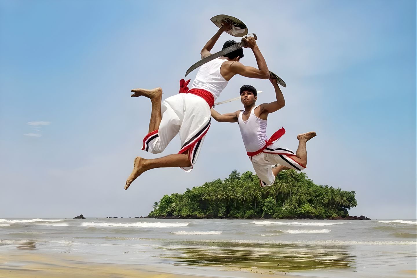  Kerala Martial Arts