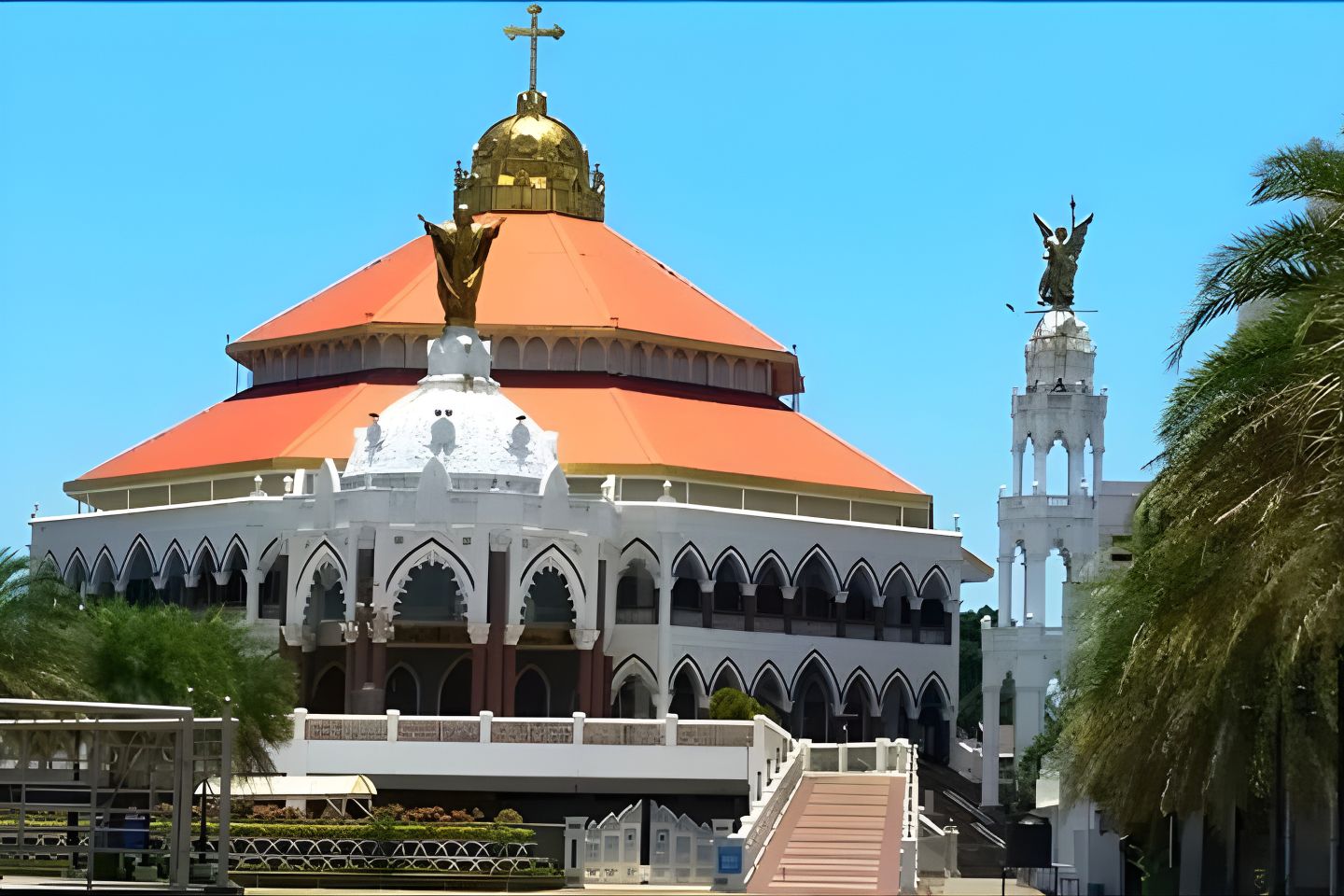 Kerala Pilgrim Packages with Price & Itinerary