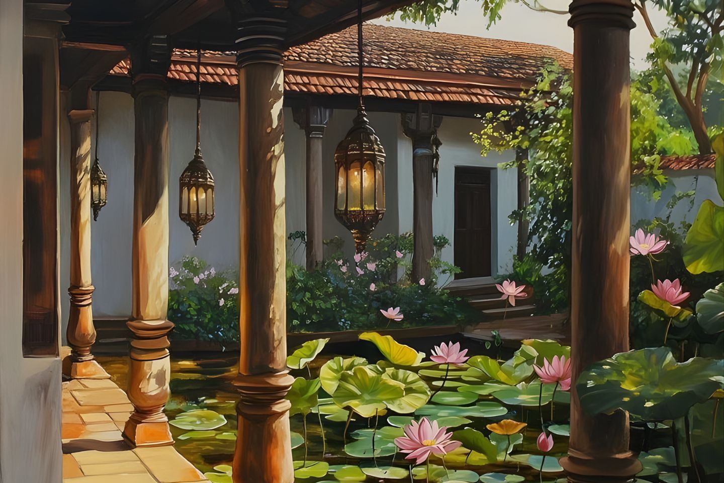 Kerala Village Life Experience