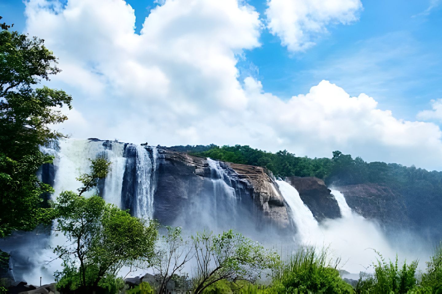 Kerala Waterfall Packages with Price & Itinerary