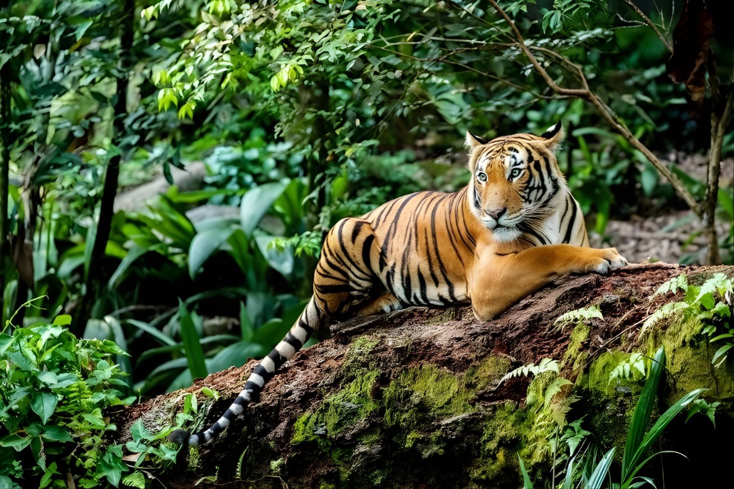 Kerala Wildlife Packages with Price & Itinerary