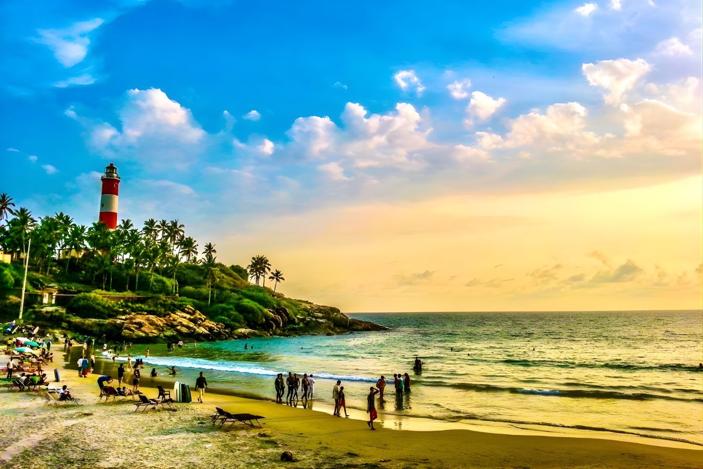 Kovalam Tour Packages with Price & Itinerary