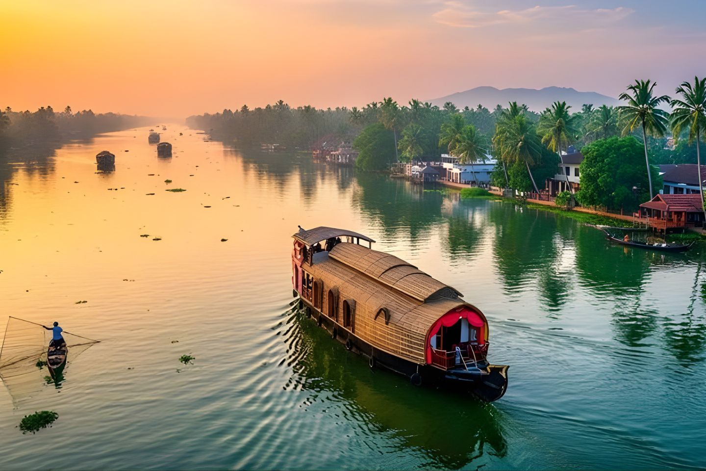 Shooting Locations in Kerala