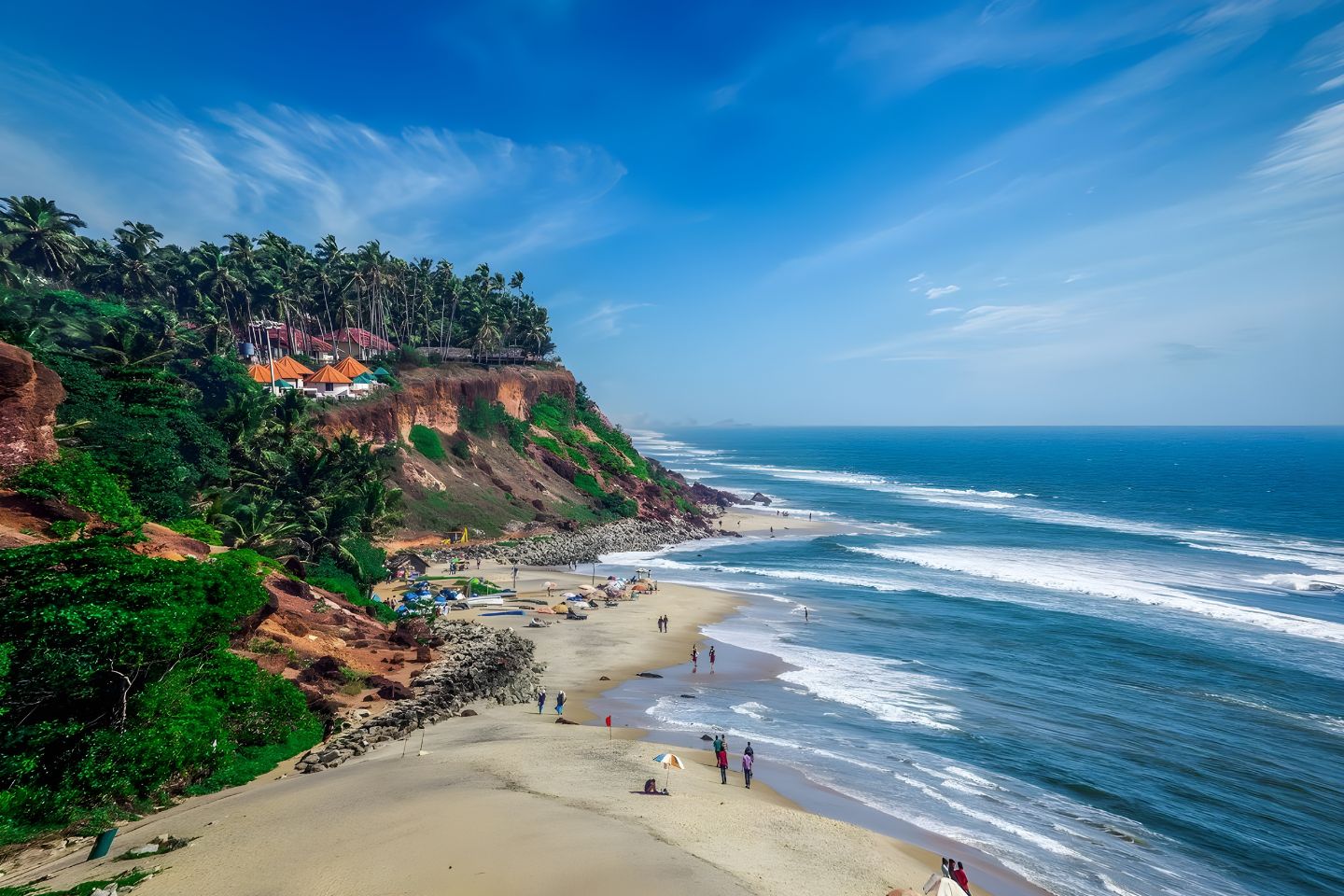 Varkala Tour Packages with Price & Itinerary