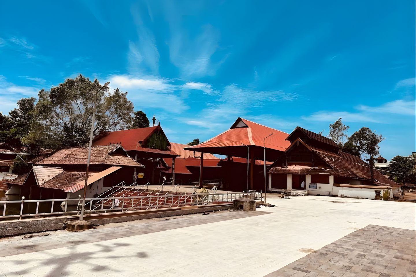 Ambalapuzha Temple Alleppey