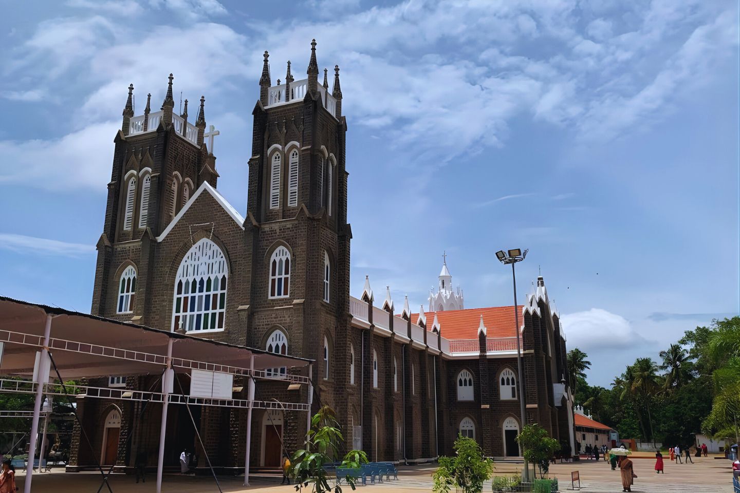  Arthunkal Church Alleppey