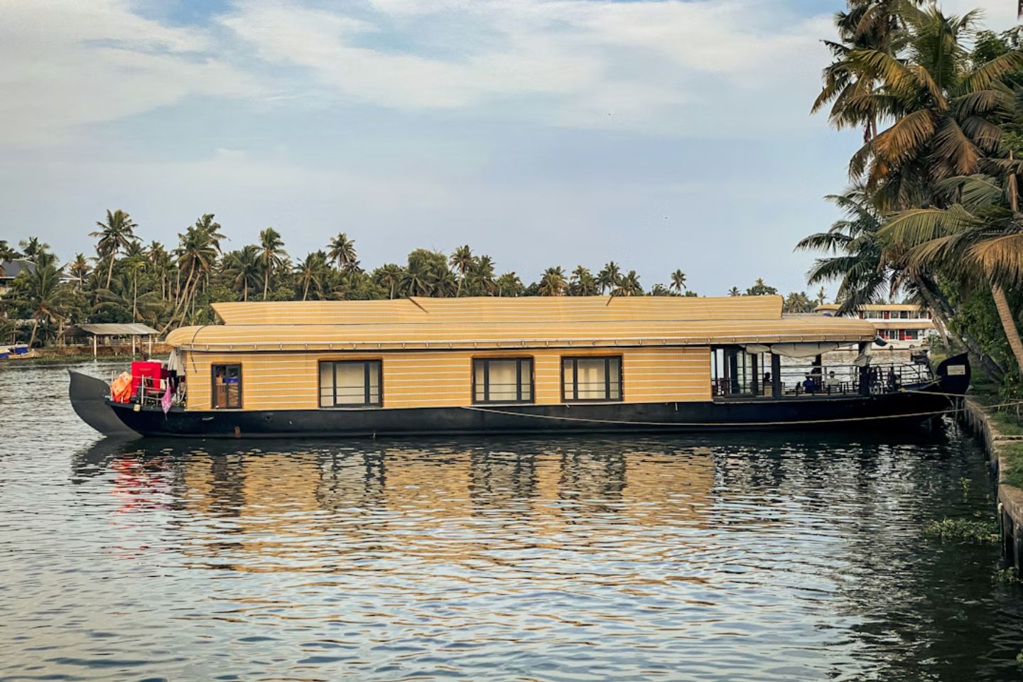Backwaters Alleppey