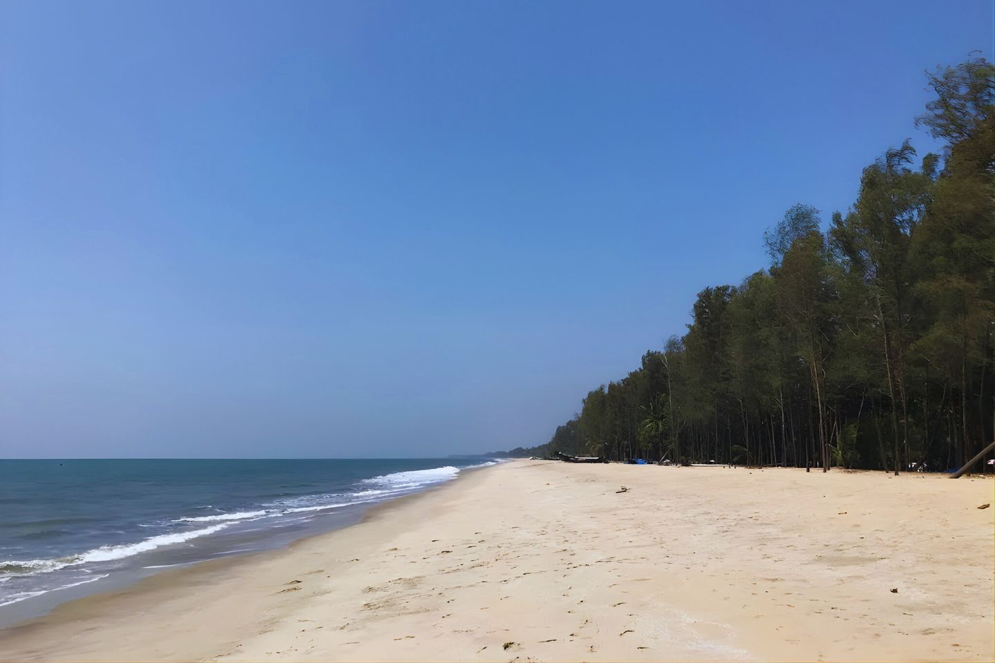 Cherai Beach Kochi