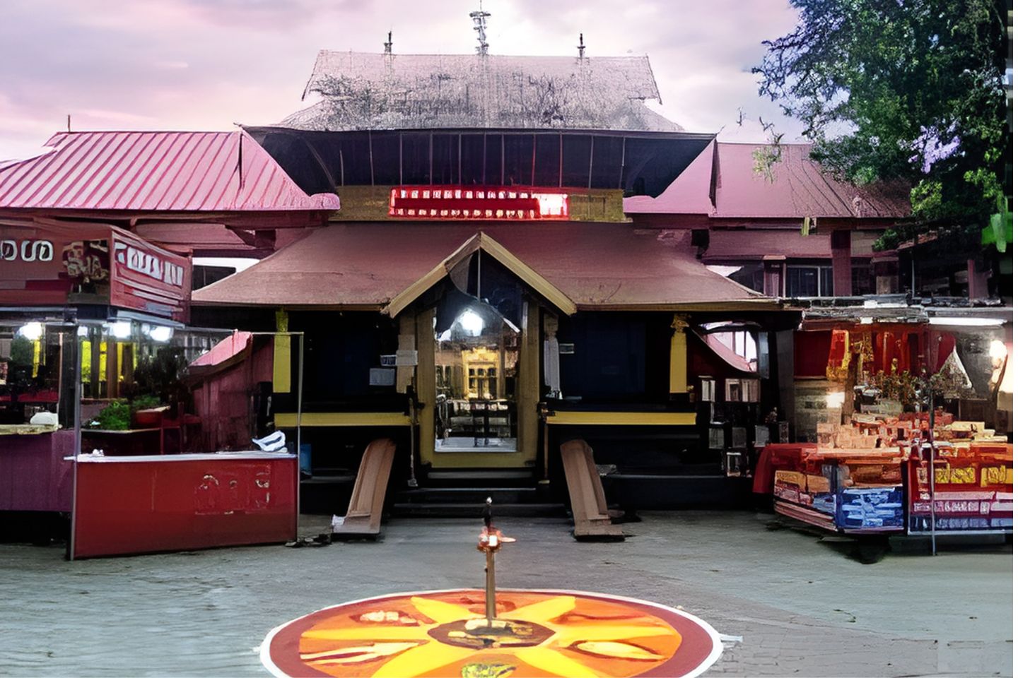 Devi Temple