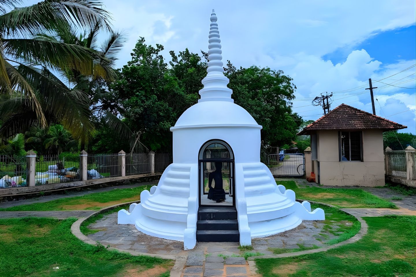 Karumadi Kuttan Statue Alleppey
