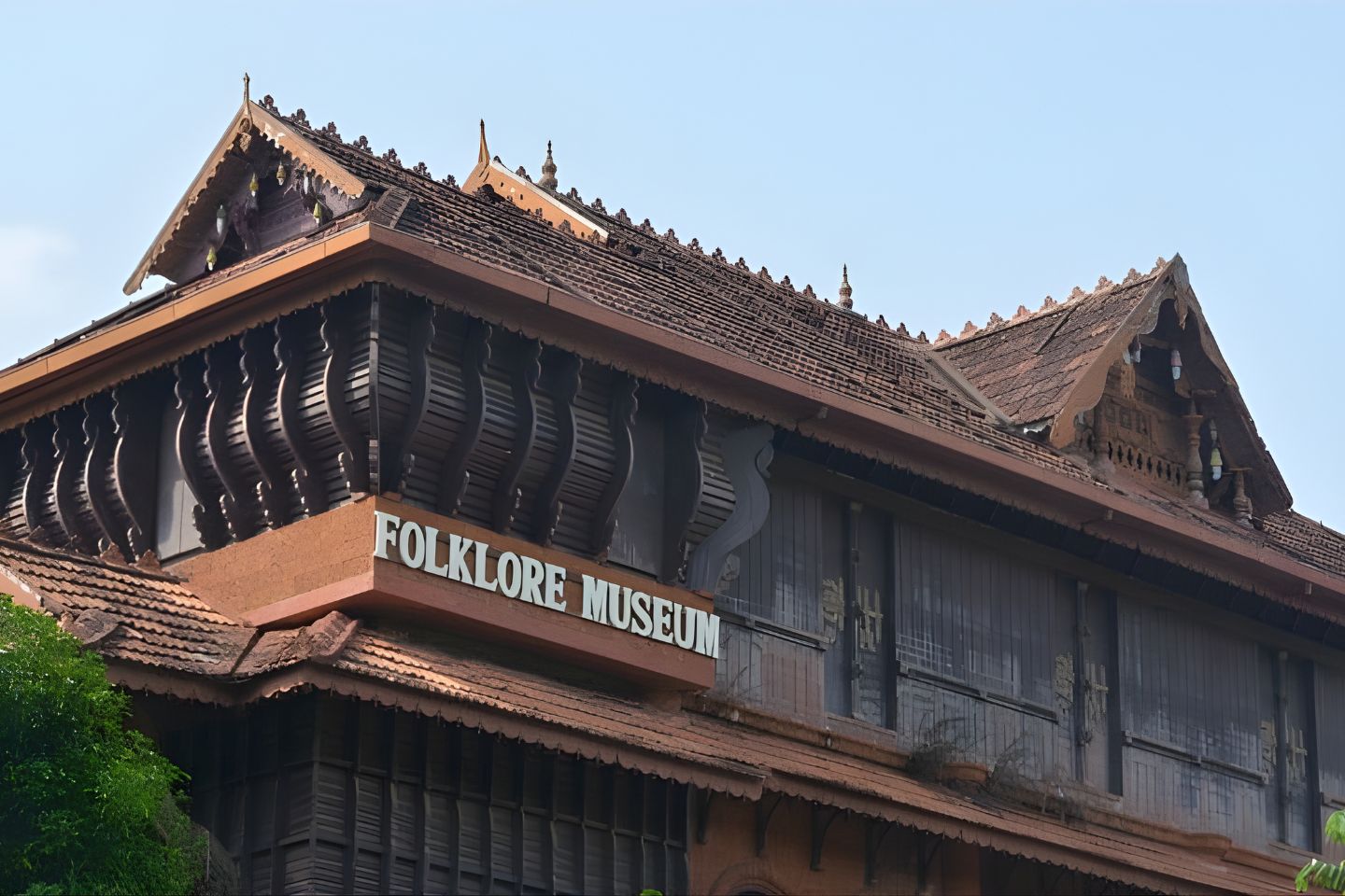 Kerala Folklore Museum
