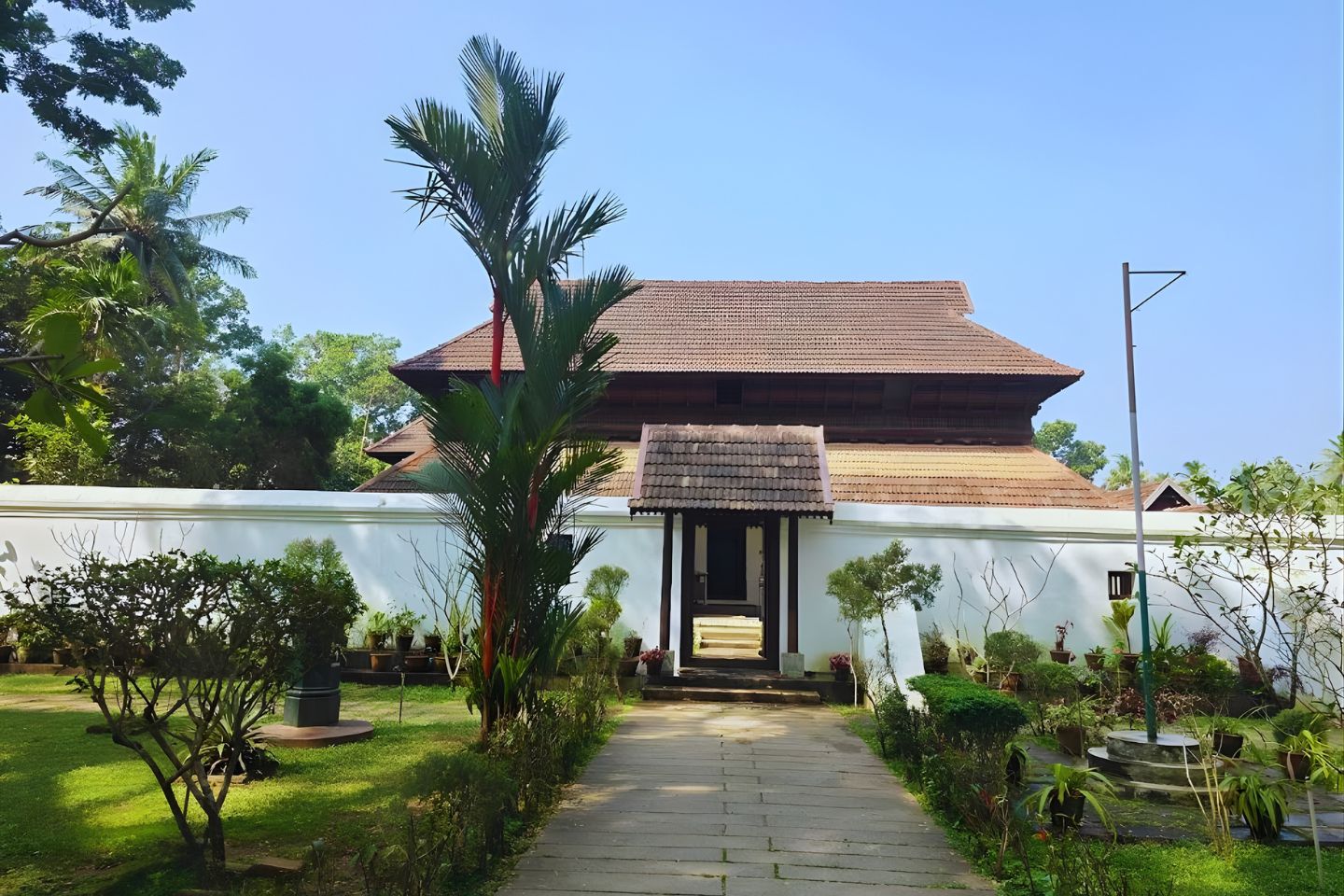 Krishnapuram Palace Alleppey