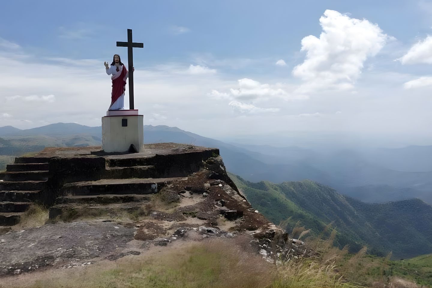  Kurisumala or Kurisu Hill