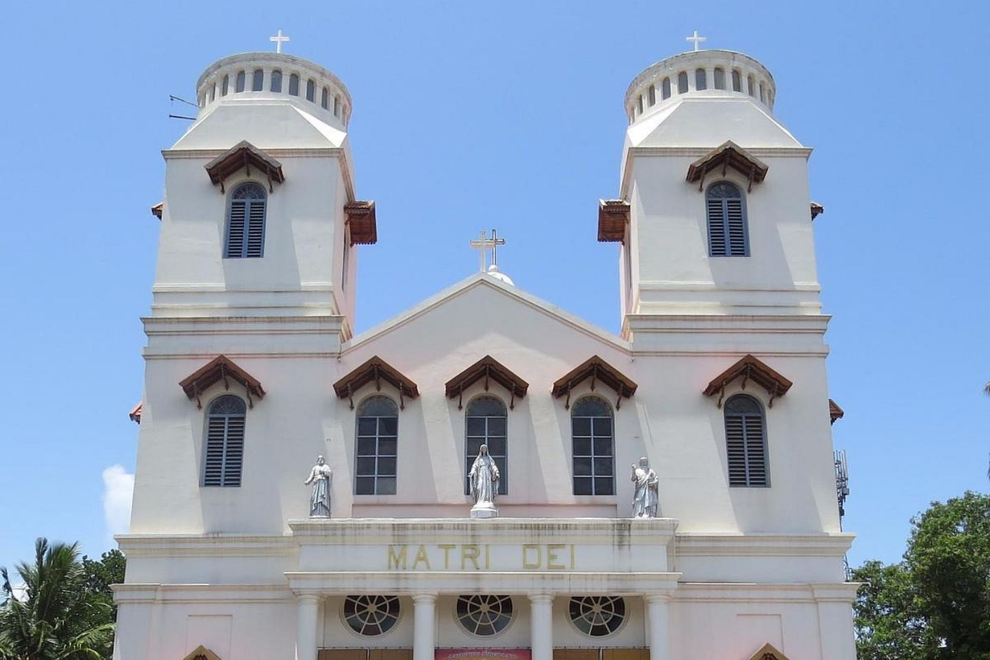 Matri Dei Cathedral