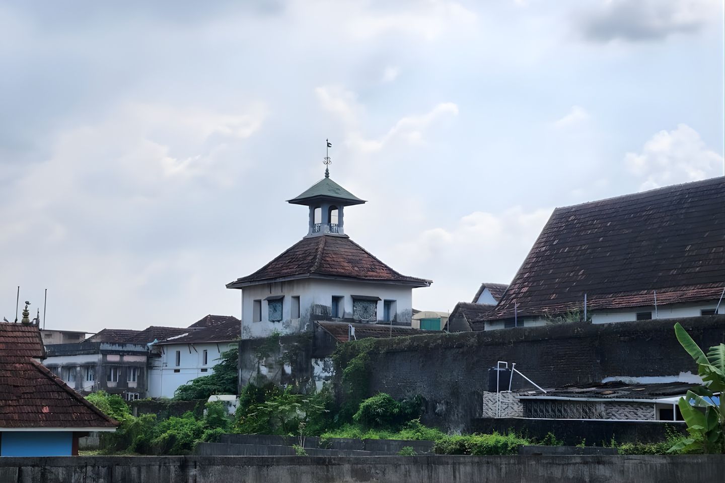 Mattancherry Palace, Kochi