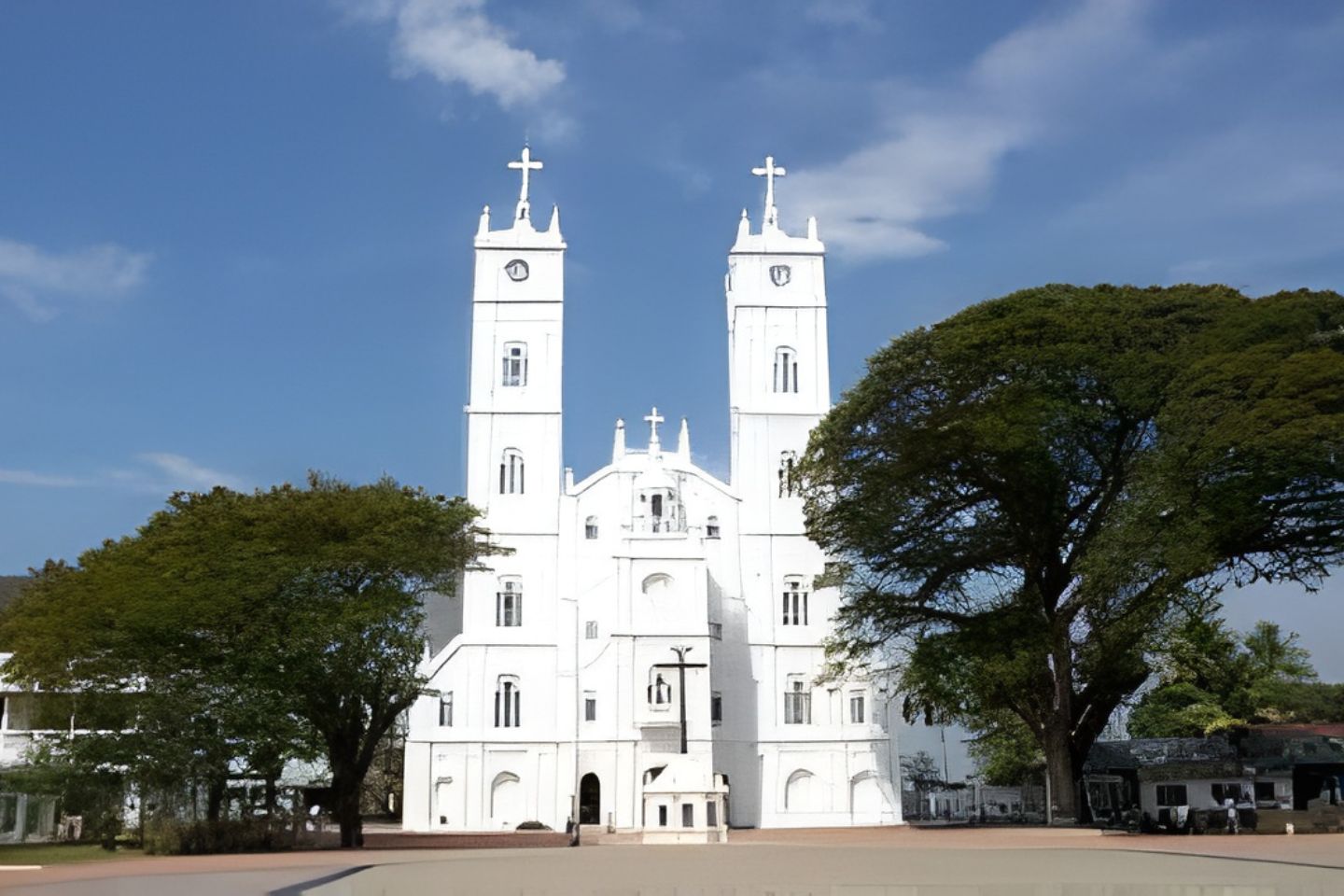 Our Lady of Ransom Basilica