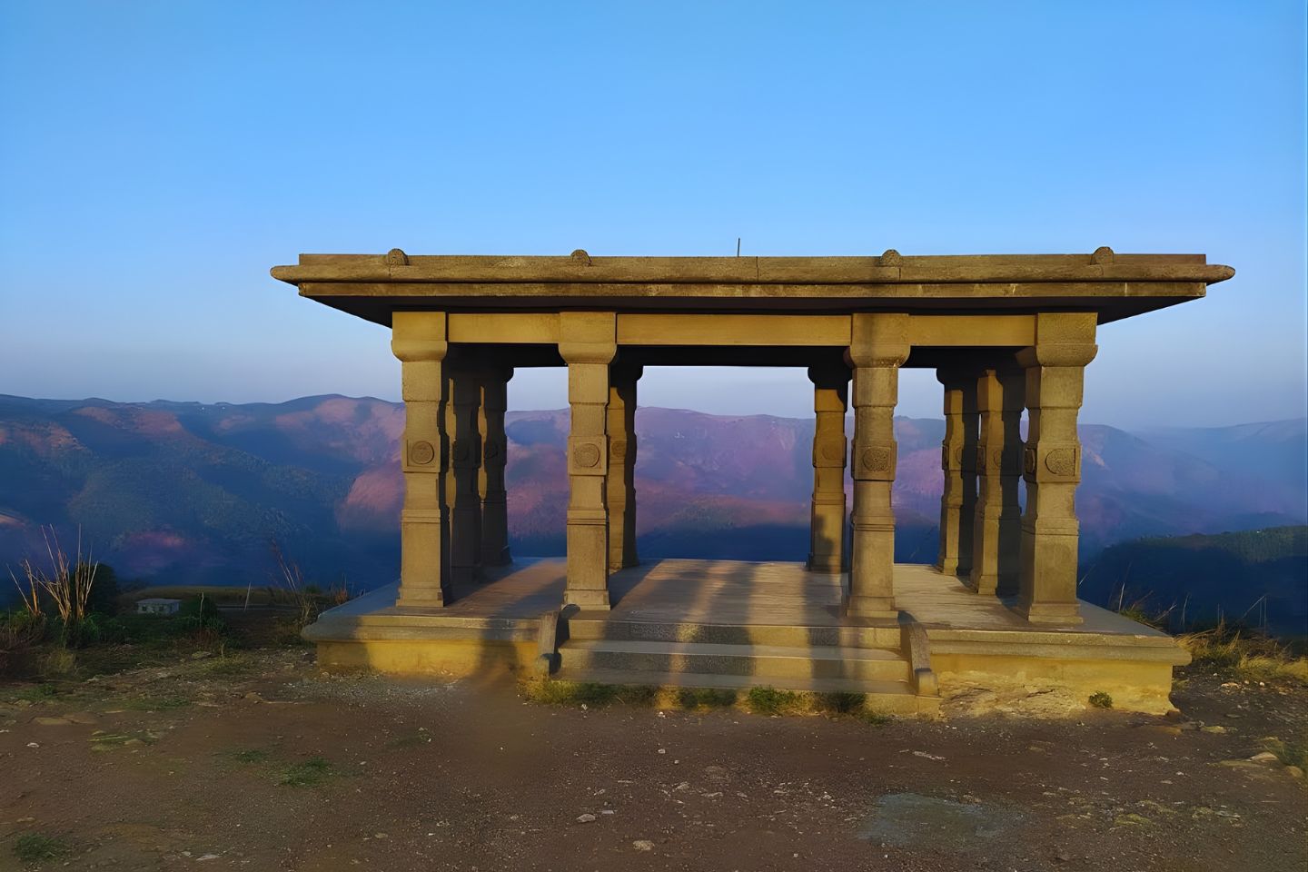 Panchalimedu Thekkady