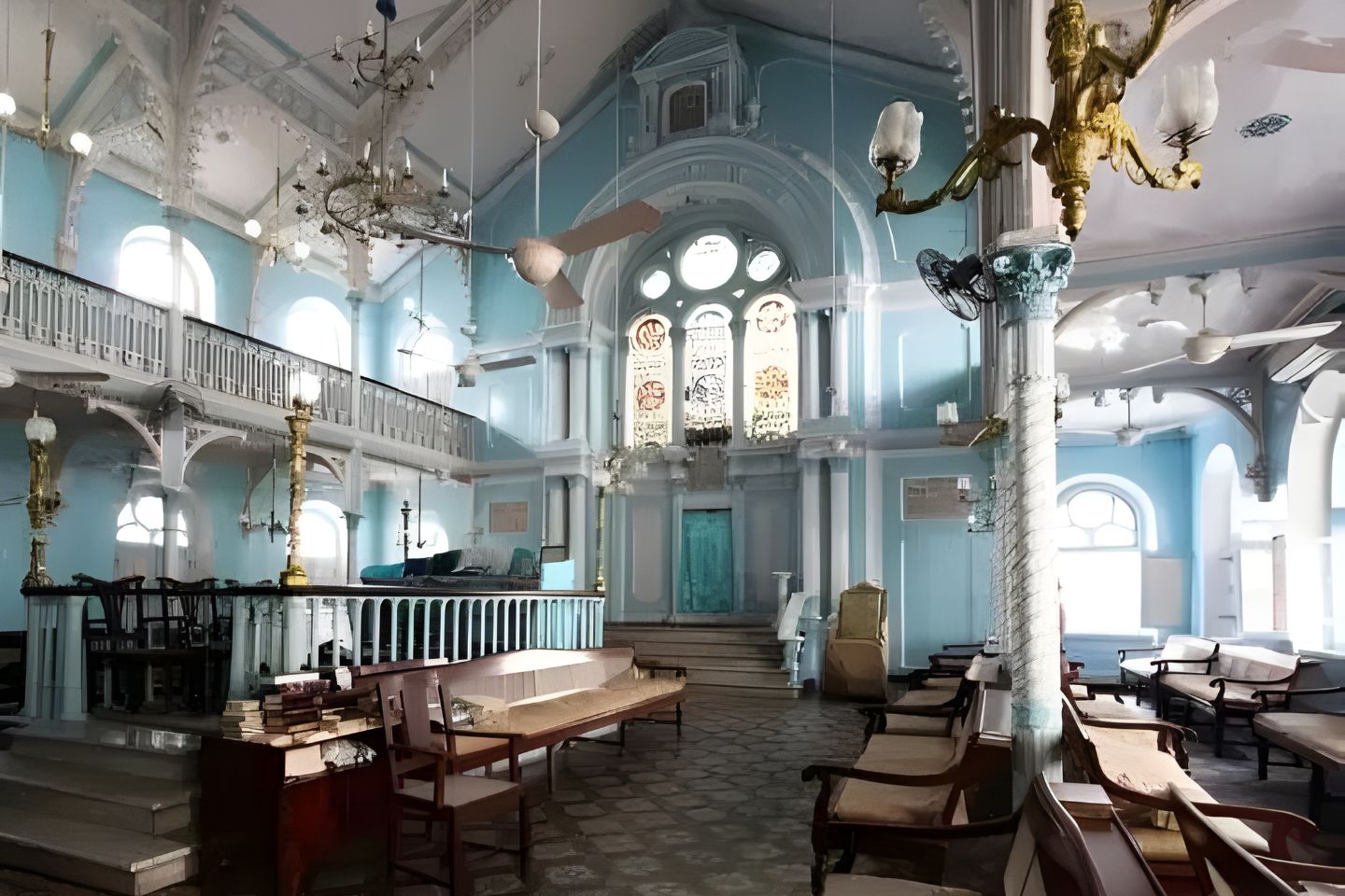 Paradesi Synagogue