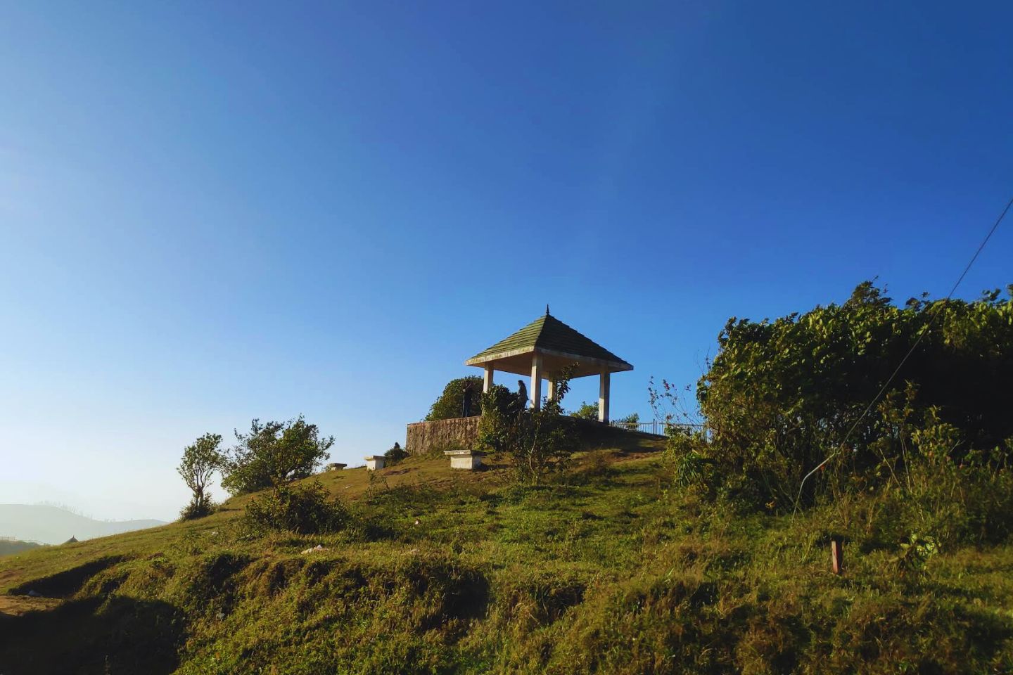 Parunthumpara Thekkady