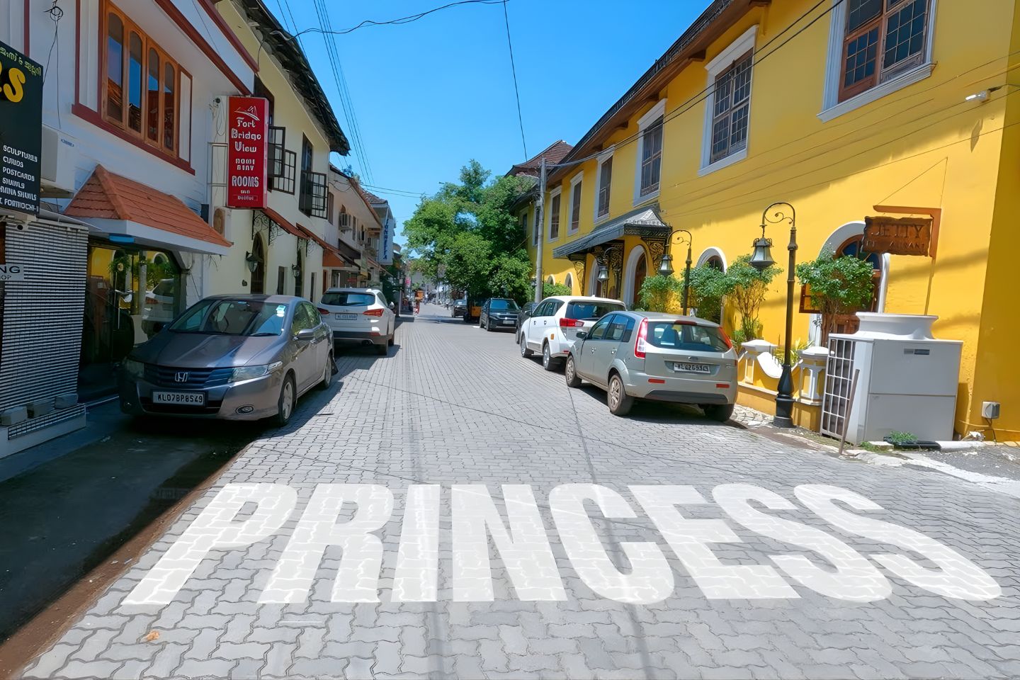  Princess Street