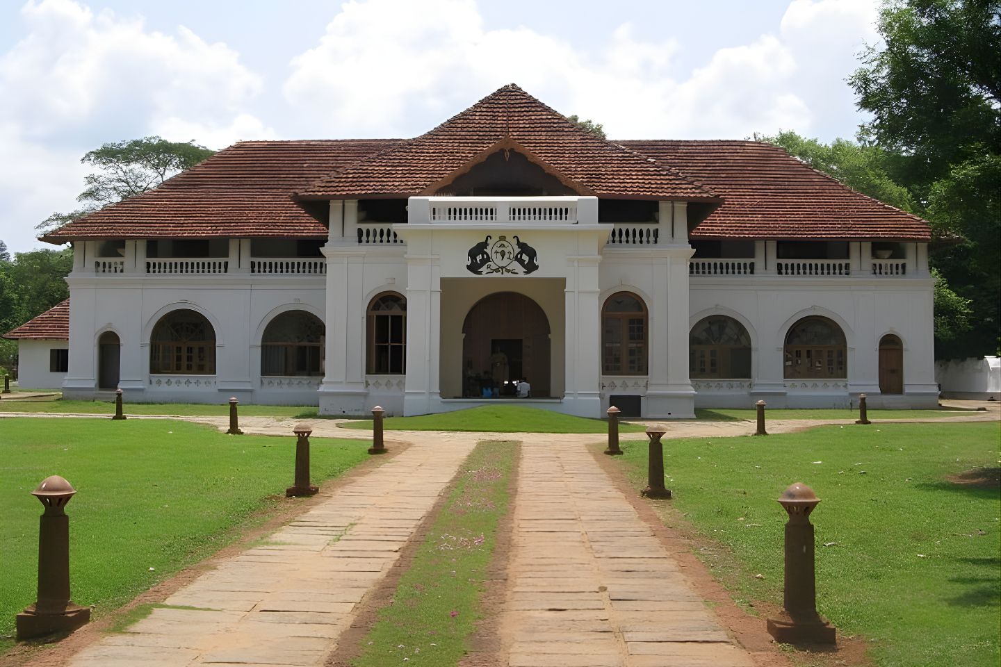 Sakthan Thampuran Palace