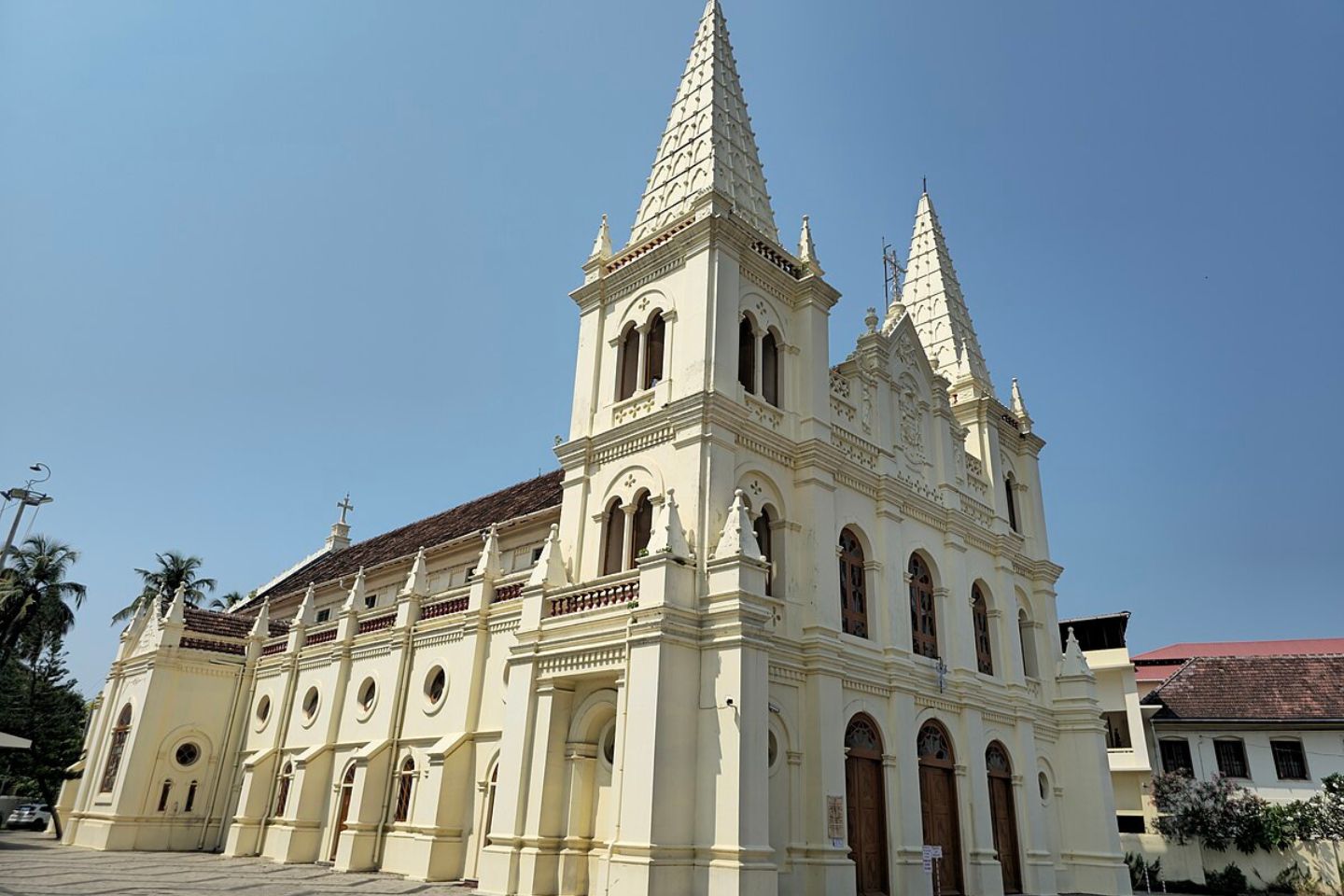 Santa Cruz Basilica