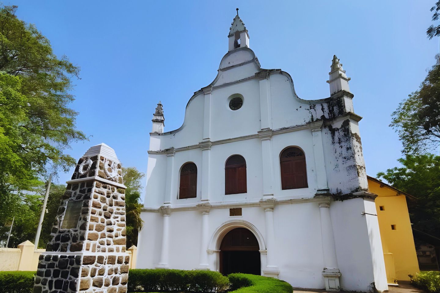 St. Francis CSI Church, Kochi