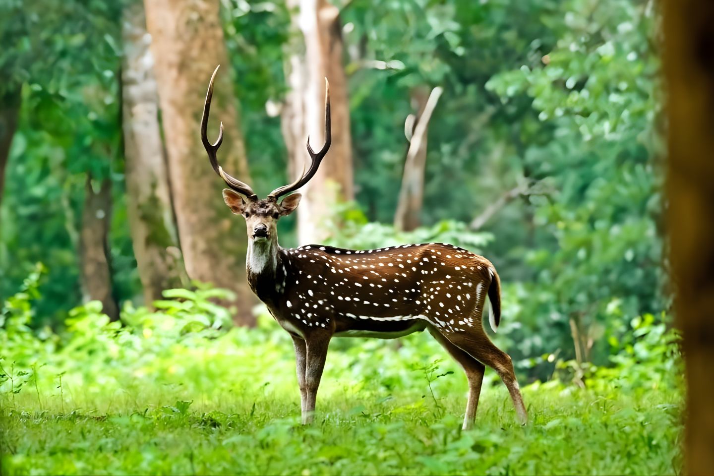 Tholpetty Wildlife Sanctuary