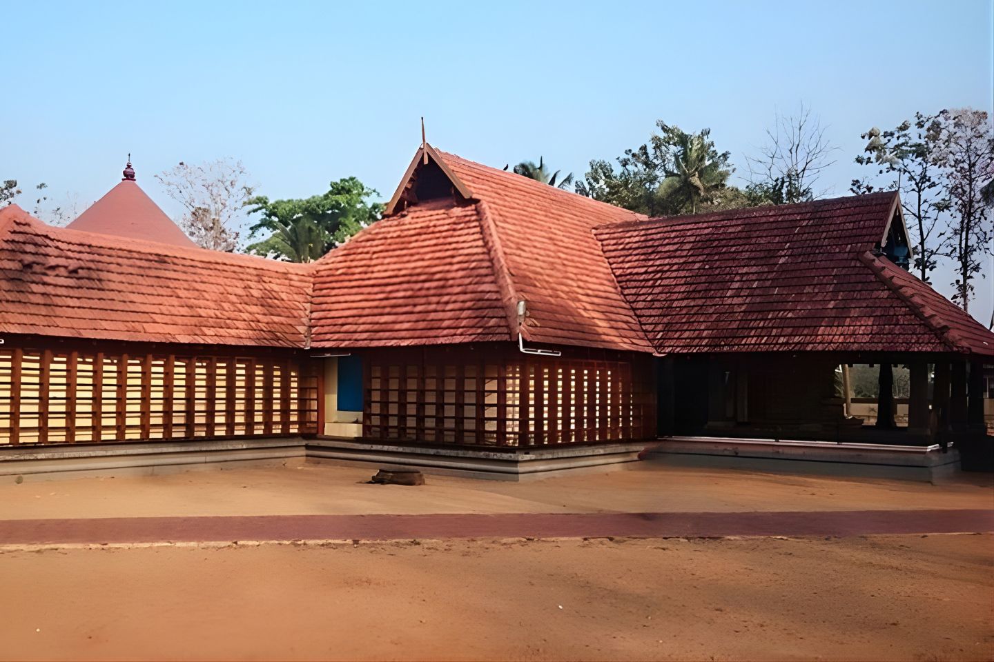 Thrikkakara Temple