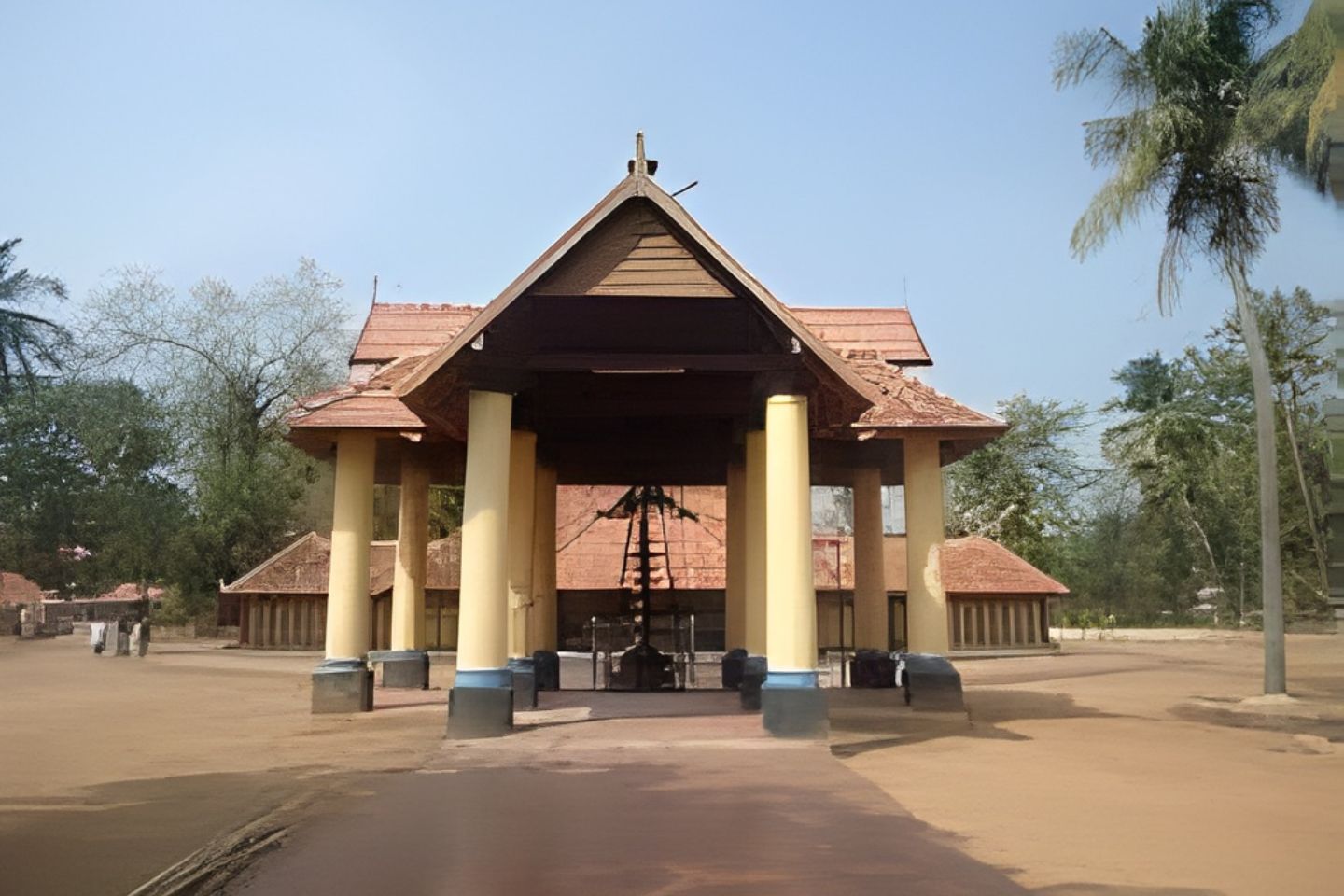 Thrikkakara Vamana Temple