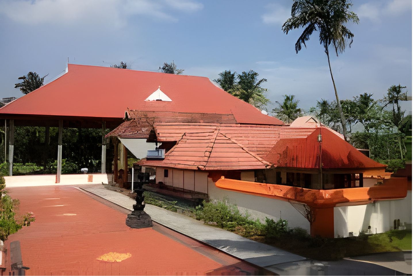 Vadakkenadayil Bhagavathy Temple