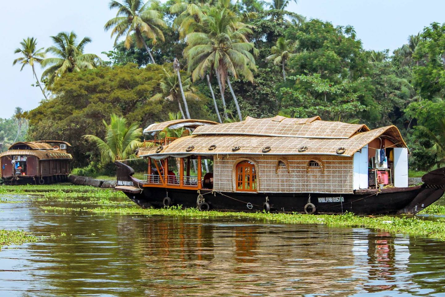 Vembanad Lake Alleppey 