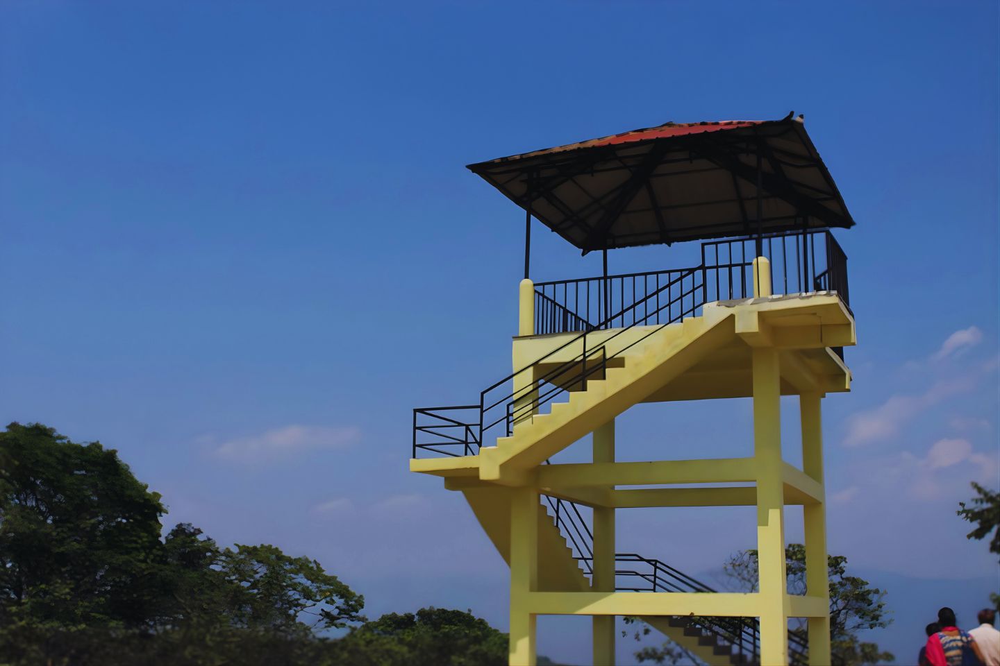 Watch Tower Thekkady